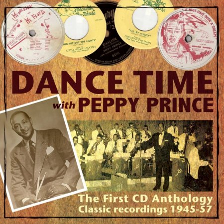 PEPPY PRINCE