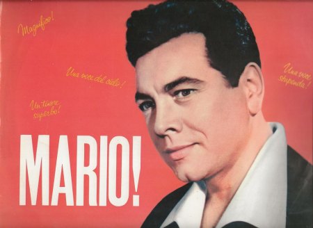 MARIO LANZA