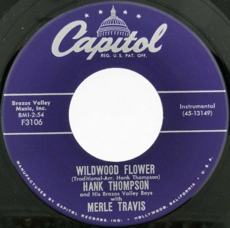 MERLE TRAVIS