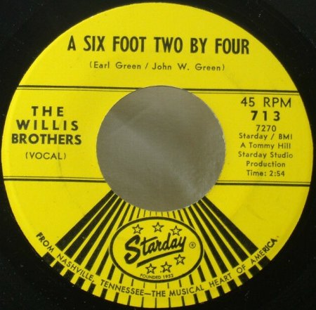 WILLIS BROTHERS