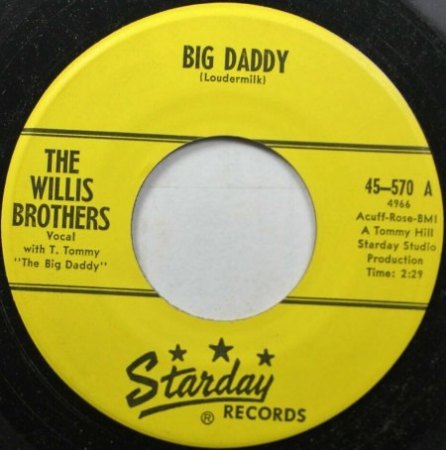 WILLIS BROTHERS
