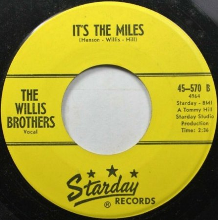 WILLIS BROTHERS