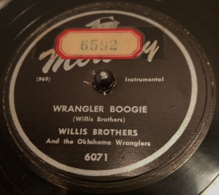 WILLIS BROTHERS