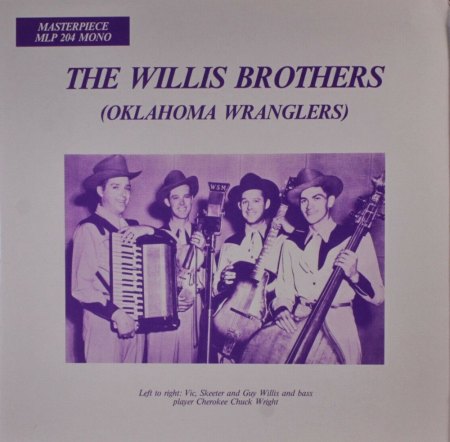 WILLIS BROTHERS
