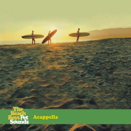 BEACH BOYS - CD's