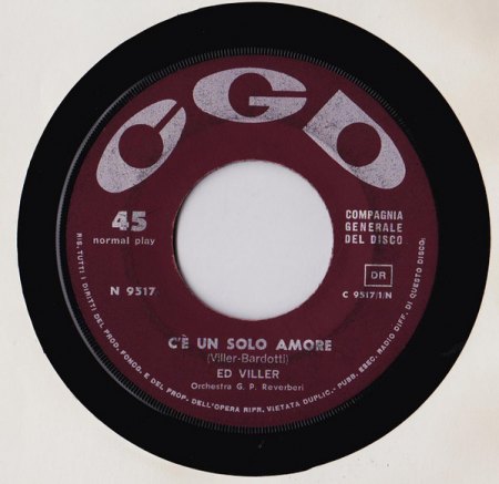 ED VILLER