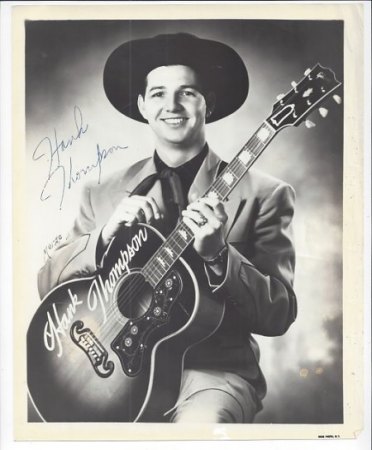 HANK THOMPSON