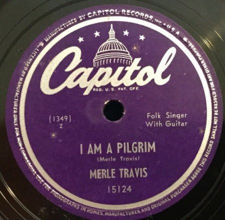 MERLE TRAVIS