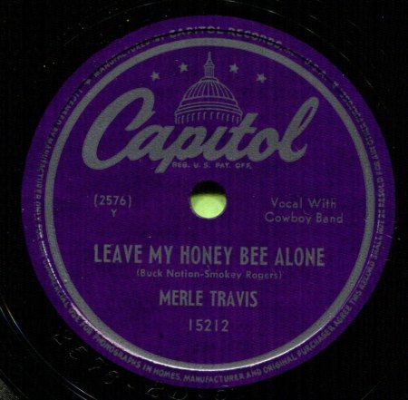 MERLE TRAVIS