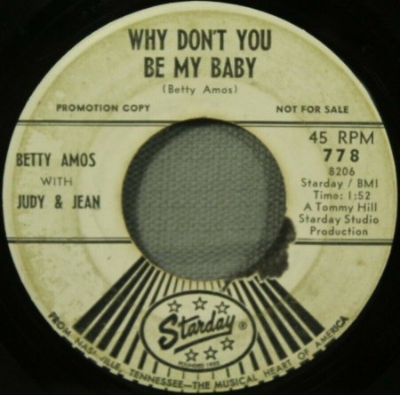 BETTY AMOS (1934 - 2021)