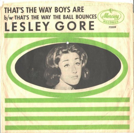 LESLEY GORE