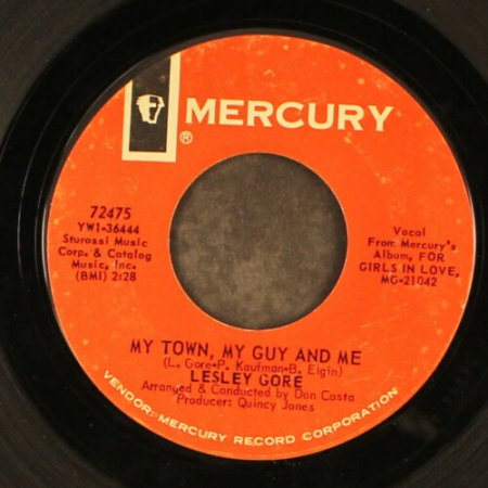 LESLEY GORE