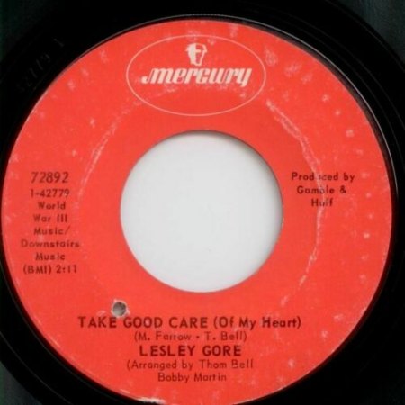 LESLEY GORE