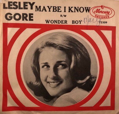 LESLEY GORE
