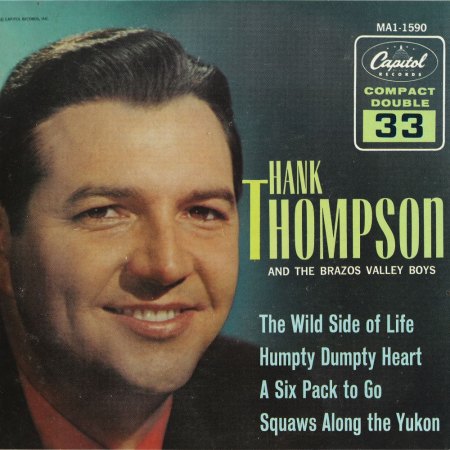 HANK THOMPSON