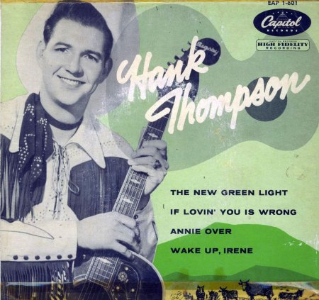 HANK THOMPSON