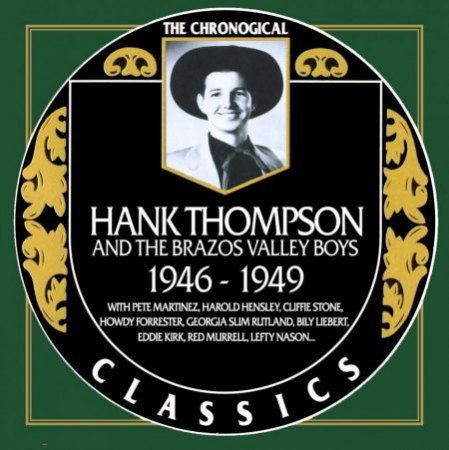 HANK THOMPSON