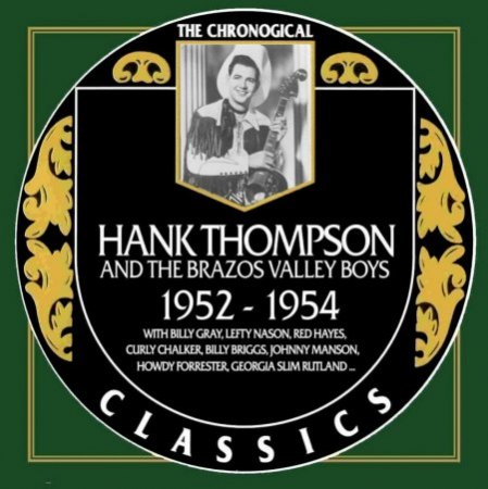 HANK THOMPSON