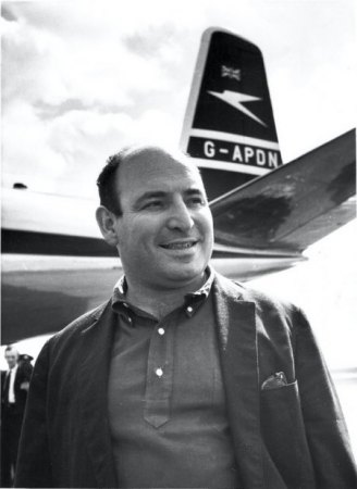 GEORGE WEIN  (1925 - 2021)