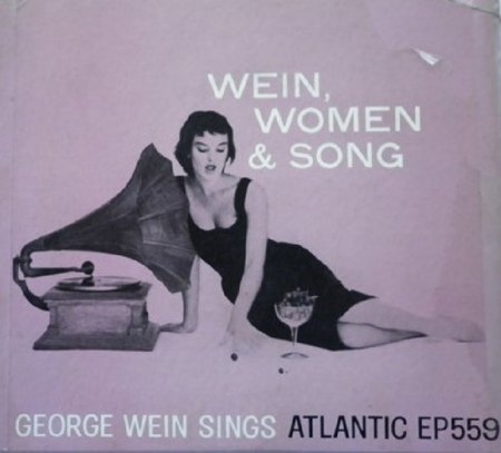 GEORGE WEIN  (1925 - 2021)
