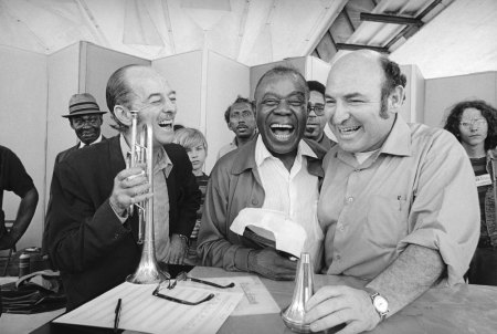 GEORGE WEIN  (1925 - 2021)