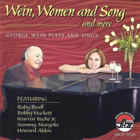GEORGE WEIN  (1925 - 2021)