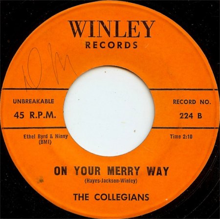 The COLLEGIANS