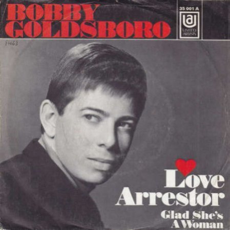 BOBBY GOLDSBORO