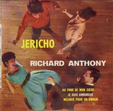 RICHARD ANTHONY