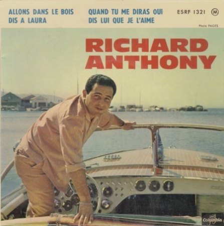 RICHARD ANTHONY