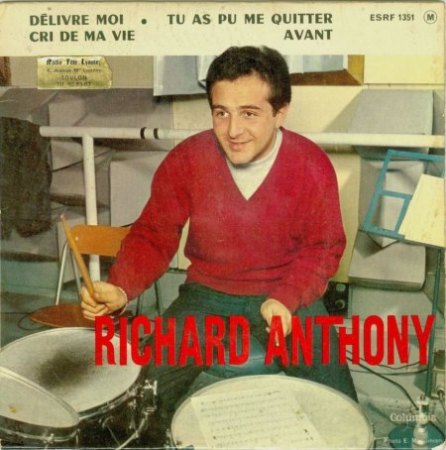 RICHARD ANTHONY