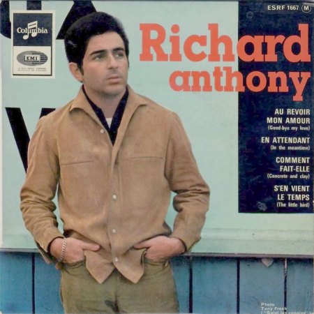 RICHARD ANTHONY