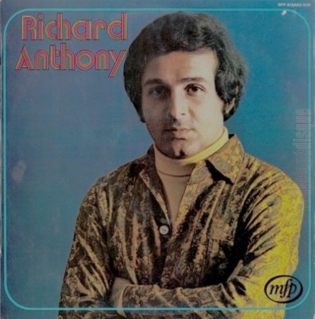 RICHARD ANTHONY