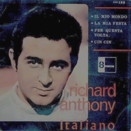 RICHARD ANTHONY