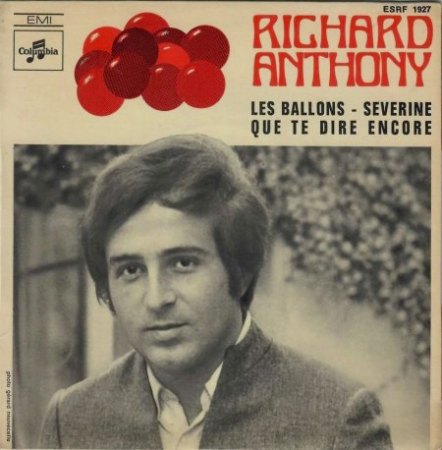 RICHARD ANTHONY