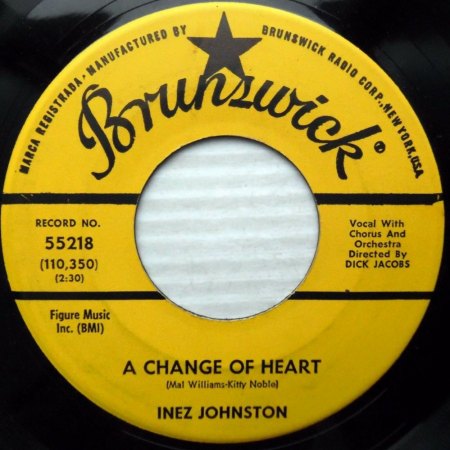 INEZ FOXX
