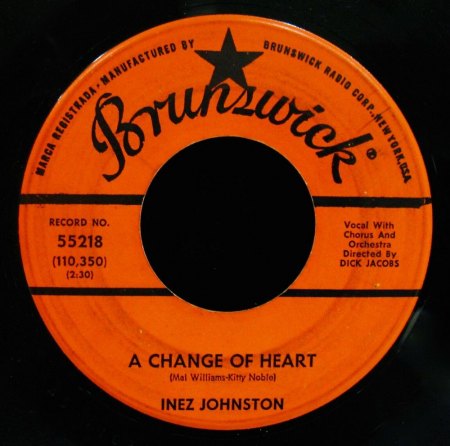 INEZ FOXX