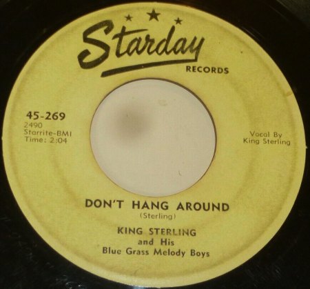 KING STERLING