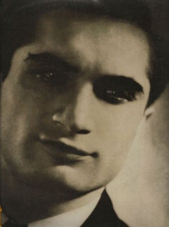 JOSEPH SCHMIDT  -  Not forgotten !