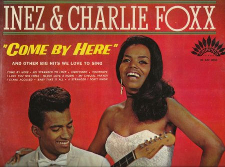 INEZ FOXX
