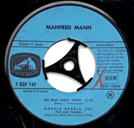 MANFRED MANN