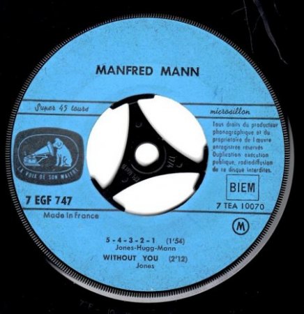 MANFRED MANN