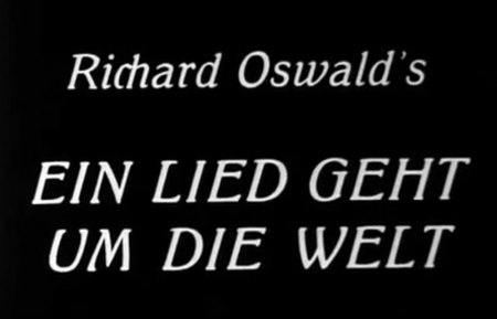 JOSEPH SCHMIDT  -  Not forgotten !