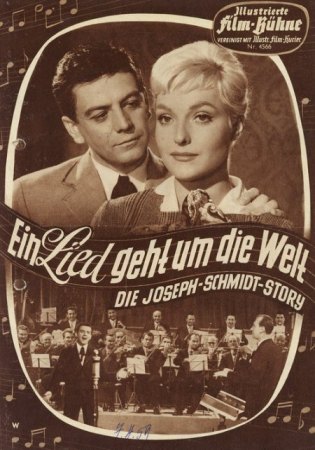 JOSEPH SCHMIDT  -  Not forgotten !
