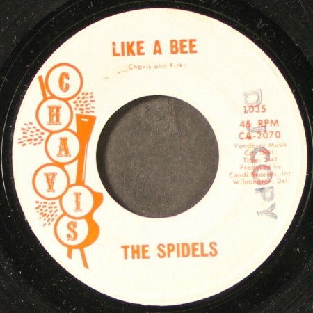 SPIEDELS, SPEIDELS & SPIDELS