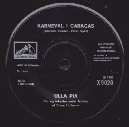 ULLA PIA