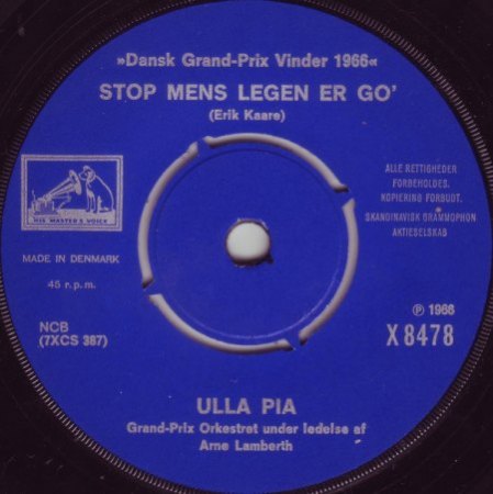ULLA PIA