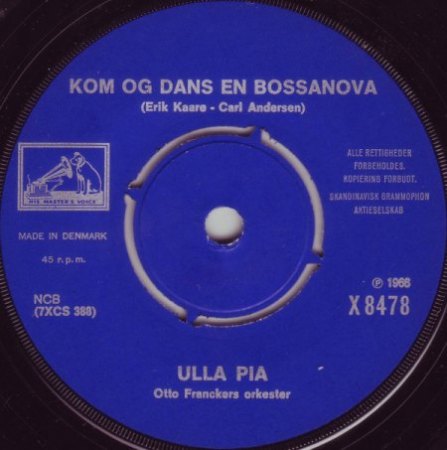 ULLA PIA