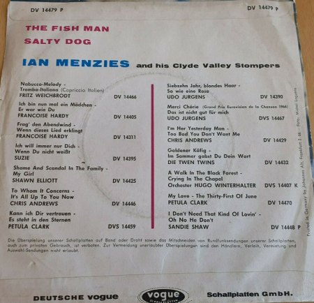 IAN MENZIES
