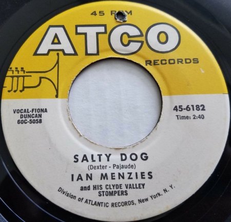 IAN MENZIES